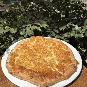 Хачапури по-мегрельски