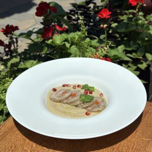 Сациви с курицей