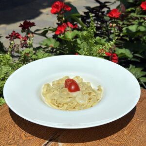 Тальятелле с сыром
